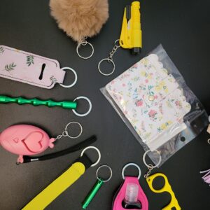 Floral wallet set 12 piece