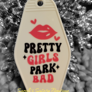 Pretty girls park bad