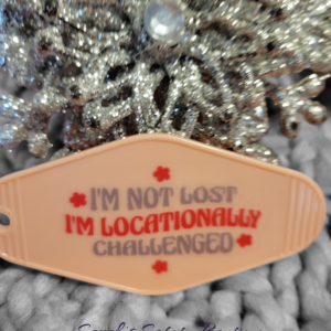 Locationally challenged