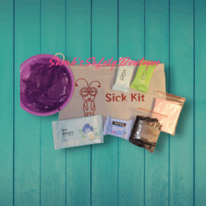 Car sick kit